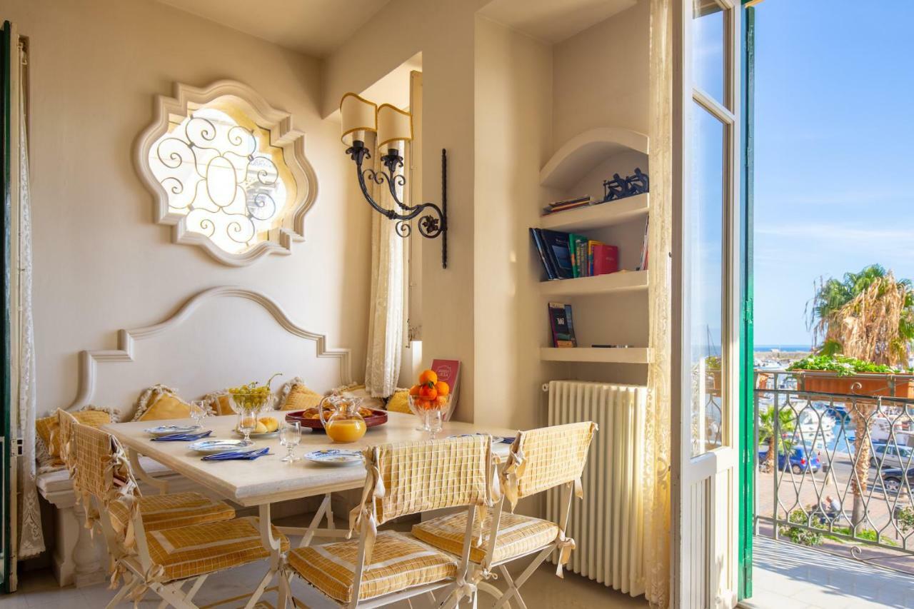 Solemar Sicilia - Casa Porto Bagnera Villa Santa Flavia Exteriör bild