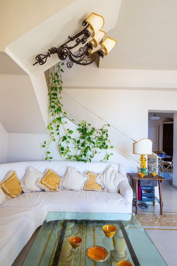 Solemar Sicilia - Casa Porto Bagnera Villa Santa Flavia Exteriör bild