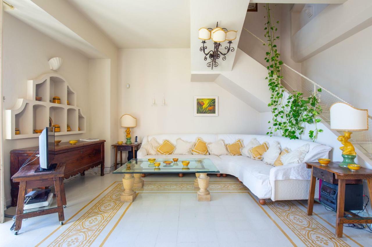 Solemar Sicilia - Casa Porto Bagnera Villa Santa Flavia Exteriör bild