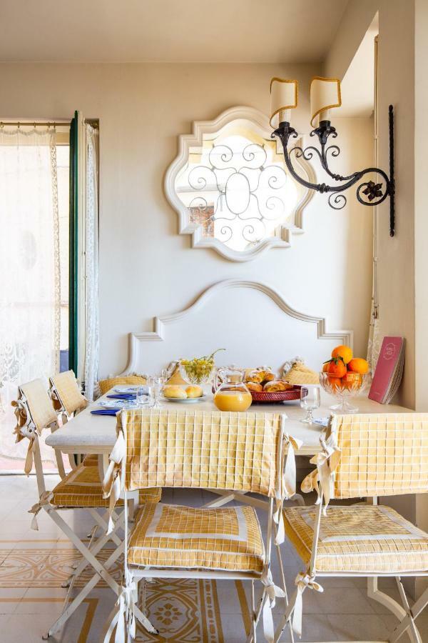 Solemar Sicilia - Casa Porto Bagnera Villa Santa Flavia Exteriör bild