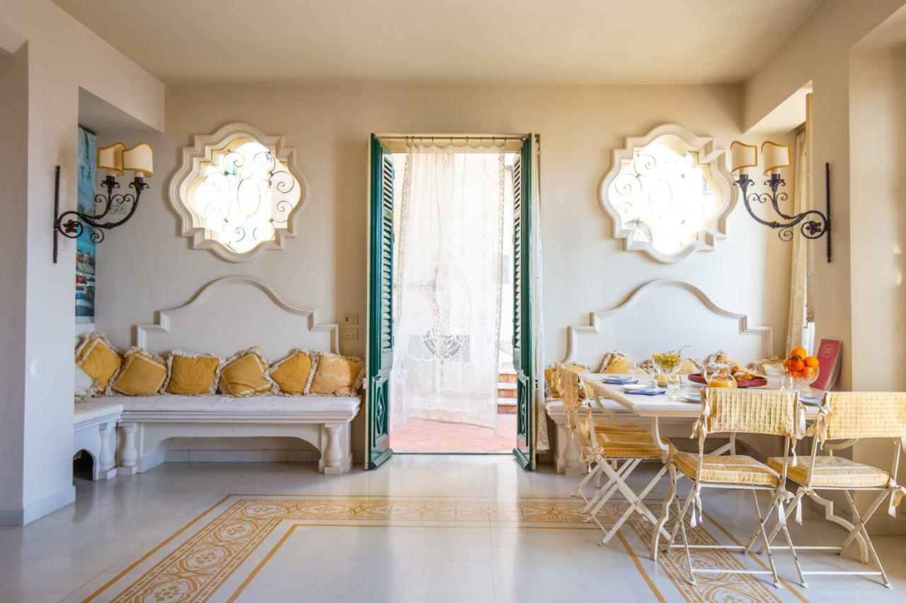 Solemar Sicilia - Casa Porto Bagnera Villa Santa Flavia Exteriör bild