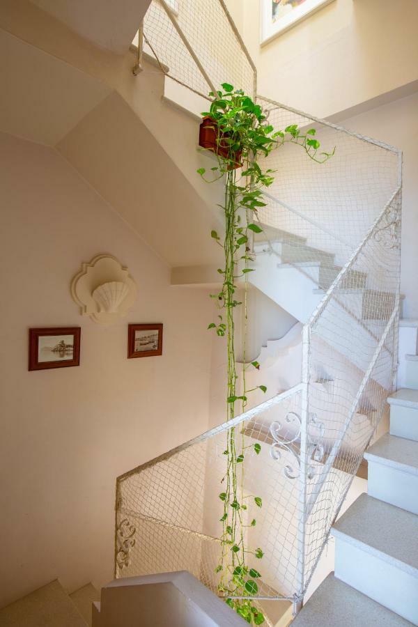 Solemar Sicilia - Casa Porto Bagnera Villa Santa Flavia Exteriör bild