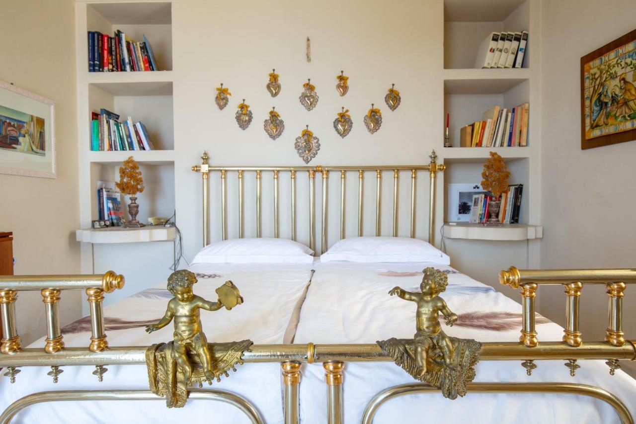 Solemar Sicilia - Casa Porto Bagnera Villa Santa Flavia Exteriör bild