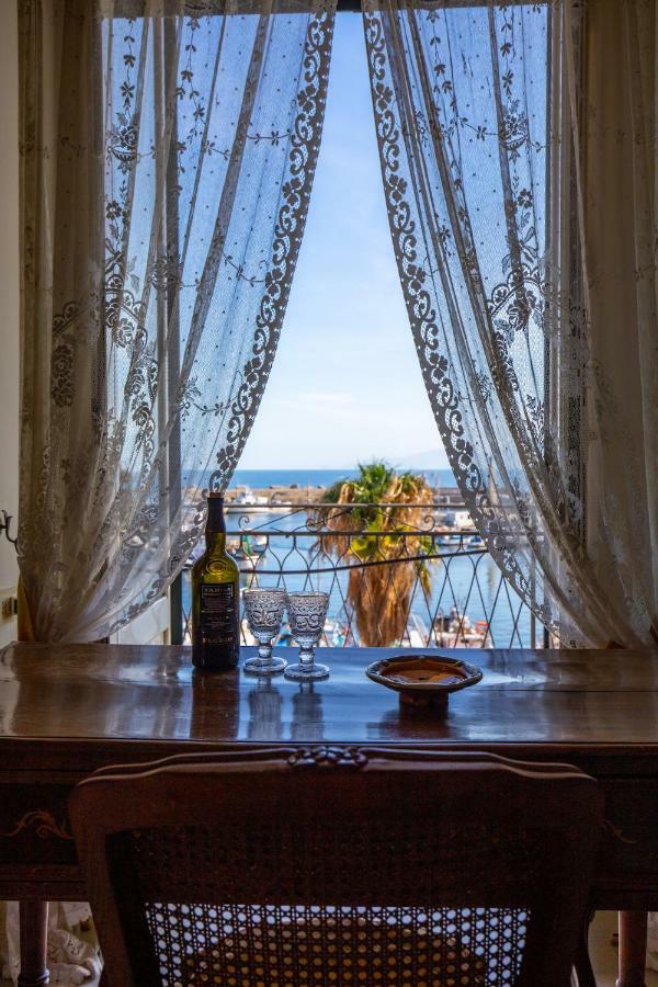 Solemar Sicilia - Casa Porto Bagnera Villa Santa Flavia Exteriör bild