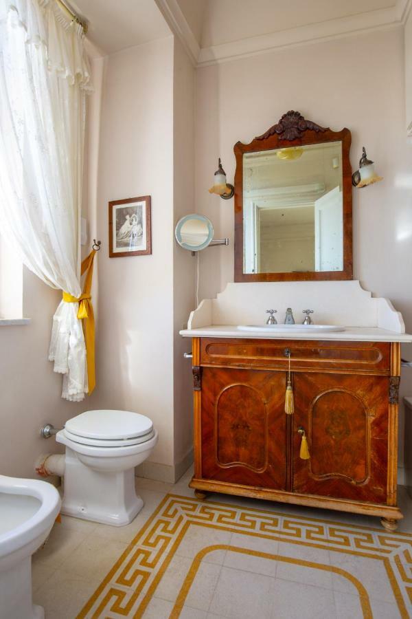 Solemar Sicilia - Casa Porto Bagnera Villa Santa Flavia Exteriör bild