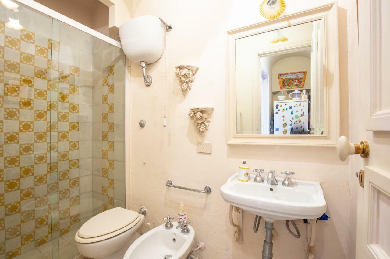 Solemar Sicilia - Casa Porto Bagnera Villa Santa Flavia Exteriör bild