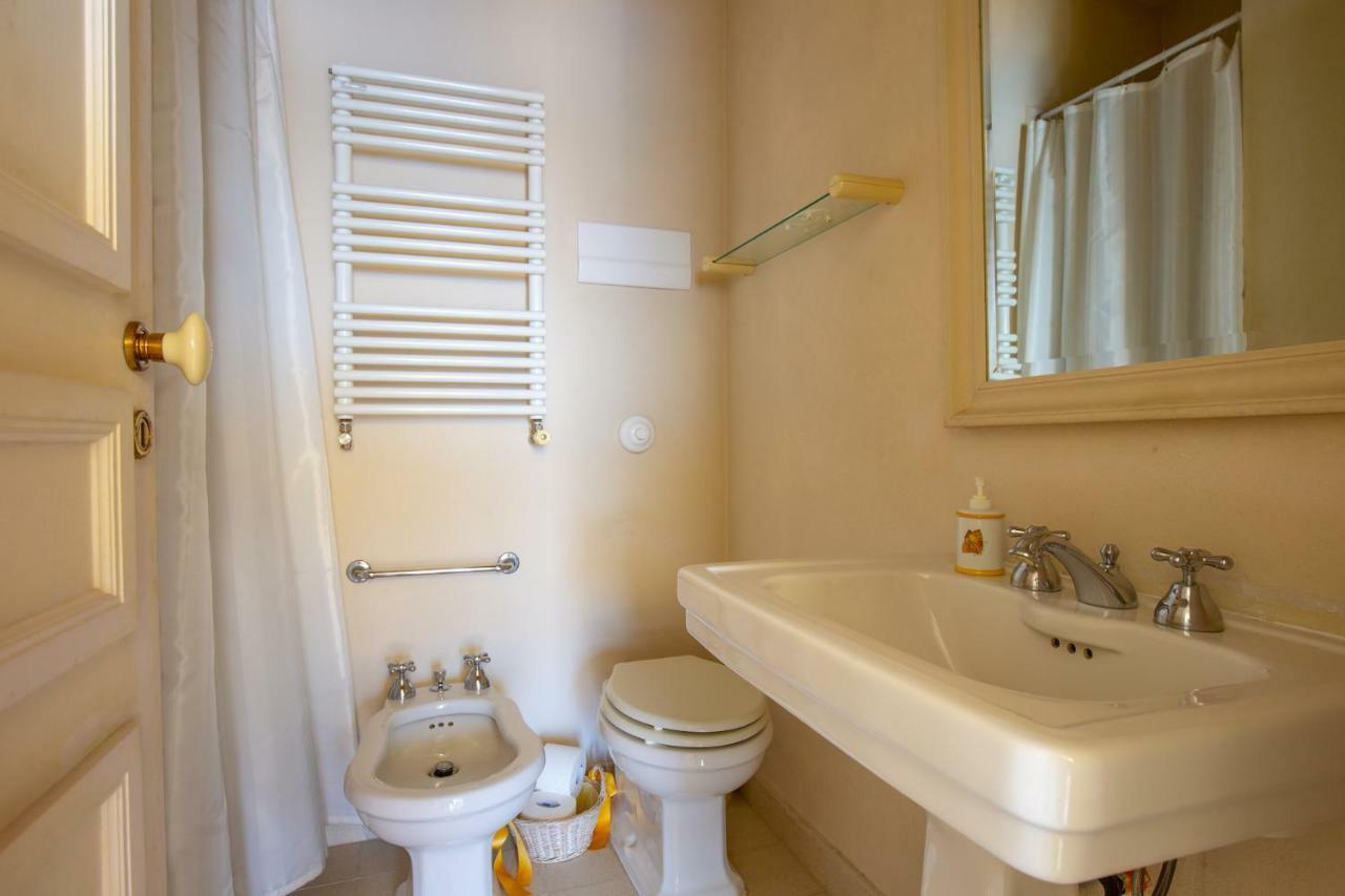 Solemar Sicilia - Casa Porto Bagnera Villa Santa Flavia Exteriör bild