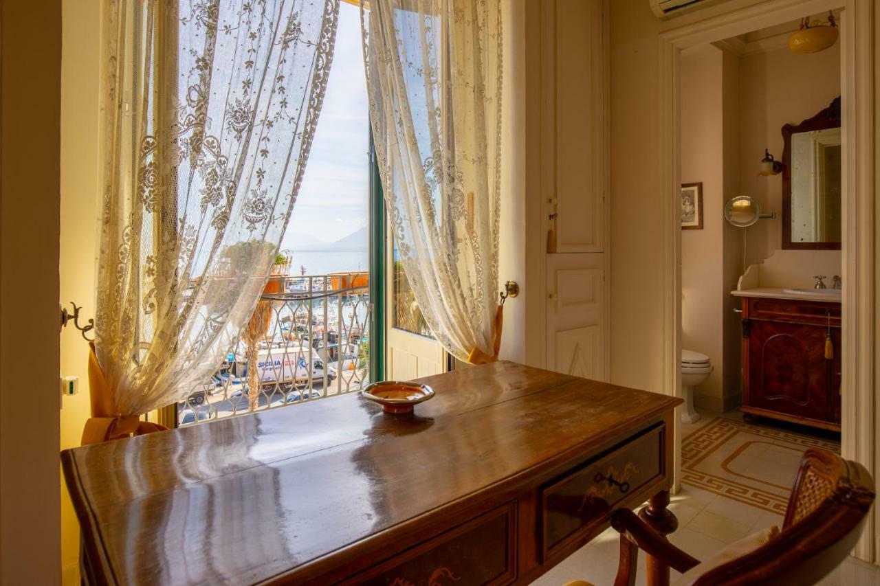 Solemar Sicilia - Casa Porto Bagnera Villa Santa Flavia Exteriör bild